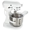 Konyhai robotgép HEAVY DUTY 4,8 l, fehér, KitchenAid