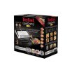Elektromos grill Optigrill+ INOX EE GC712D34 Tefal