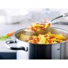 Pot set FAMILY LINE, 4 pcs, Fissler FAMILY LINE edénykészlet, 4 db, Fissler