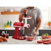 Hús- és gyümölcsdaráló kiegészítő szett a konyhai robotgéphez 5KSMFVSFGA, KitchenAid