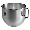 Konyhai robotgép HEAVY DUTY 4,8 l, királyi piros, KitchenAid