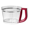 Élelmiszer feldolgozó 5KFP1335EER 3,1 l, királyi piros, KitchenAid