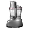 Konyhagép / food processor, 3,1 liter, ezüst, KitchenAid