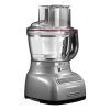 Konyhagép / food processor, 3,1 liter, ezüst, KitchenAid