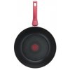 Wok DAILY CHEF G2731972 28 cm, piros, Tefal