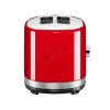 Kenyérpirító, 2 szeletes, királyi piros, KitchenAid