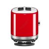 Kenyérpirító, 2 szeletes, királyi piros, KitchenAid