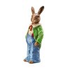 Porcelán nyúl Rabbit Collection Rosenthal 15 cm