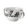 Cappuccino csésze Magic Garden Black Seeds Rosenthal 380 ml