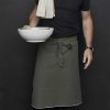 Konyhai kötény SODAHL, olive, Bitz