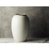Váza 50 cm, cream, stoneware, Bitz
