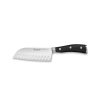 Santoku kés CLASSIC IKON 14 cm, ovális barázdákkal, Wüsthof