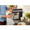 Félautomata kávéfőző 5KES6403EBM, matt fekete, KitchenAid