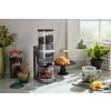 Kávéőrlő ARTISAN 5KCG8433EMS, ezüst-szürke, KitchenAid