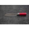 Santoku kés RED SPIRIT 18 cm, F.Dick
