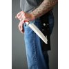 Japán tanto kés RED SPIRIT 21 cm, F.Dick
