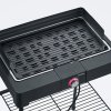Elektromos kültéri grill PG 8563, 2200 W, állvánnyal