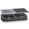 Raclette grill RG 2371, 1500 W, természetes kő, Severin