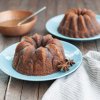 Duet Bundt® kis kuglófsütő forma, 2 adagos