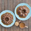 Duet Bundt® kis kuglófsütő forma, 2 adagos
