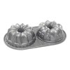 Duet Bundt® kis kuglófsütő forma, 2 adagos