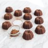 Brownie Bundt® mini kuglóf/ brownie sütőforma, 12 adagos