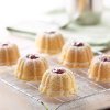 Brownie Bundt® mini kuglóf/ brownie sütőforma, 12 adagos