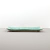 Sushi és sashimi tányér Turquoise 29 x 13 cm MIJ