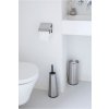 WC-papír tartó, matt acél, Brabantia