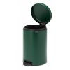 Pedálos szemetes kosár NEWICON 20 l, zöld, Brabantia