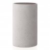 Váza COLUNA S, 20 cm, világosszürke, Polystone, Blomus