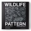 Puzzle Vadon Minták - Zebra Printworks 500 puzzle darabokat