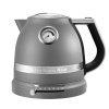 Vízforraló ARTISAN 5KEK1522 1,5 l, királyi szürke, KitchenAid