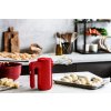 KitchenAid vezeték nélküli keverő 5KHMB732, vezeték nélküli, királypiros