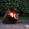 Tűzrakóhely FIRECUBE 45 cm, acél, Eva Solo