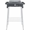 Elektromos grill PG 8124 STYLE EVO, 2500 W, Severin
