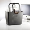 Bevásárlótáska TASCHE XL, cosmic black, Koziol