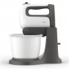 Kézi mixer TEFAL PREP'MIX+ állványos tál HT464138, Tefal