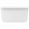Vákuumos ételtároló üveg tárolóedény készlet FRESH & SAVE L 2,3 l, Zwilling