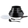 Edénykészlet INGENIO EASY ON, 10 db, L1599902, Tefal