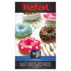 Donut tányér szendvicsekhez és gofrisütő SNACK COLLECTION XA801112, 2 db szett, Tefal