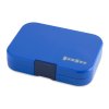 Gyerek uzsonnás doboz PANINO NEPTUNE BLUE 750 ml, 4 rekeszes, kék, Yumbox
