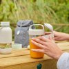 189479 6 svacinovy box jar to go organic 400 ml kremova lekue