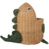 Játéktároló kosár EDDIE 57 cm, rattan, Bloomingville