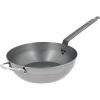 Mély serpenyő MINERAL B ELEMENT 32 cm, acél, de Buyer