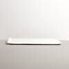 Sushi és sashimi tányér MODERN WHITE 33 x 10,5 cm, fehér, MIJ