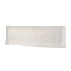 Sushi és sashimi tányér MODERN WHITE 33 x 10,5 cm, fehér, MIJ