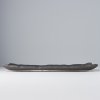 Sushi és sashimi tányér STONE SLAB 35 x 20 cm, MIJ