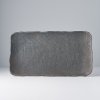 Sushi és sashimi tányér STONE SLAB 35 x 20 cm, MIJ