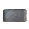 Sushi és sashimi tányér STONE SLAB 35 x 20 cm, MIJ